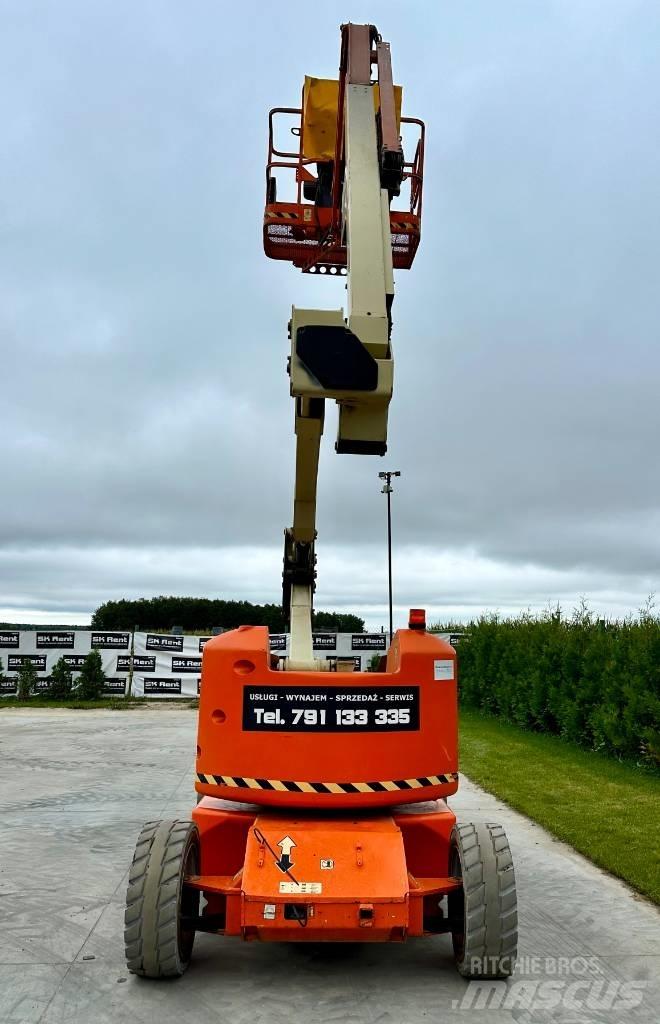 JLG E 450 AJ Колінчаті підйомники