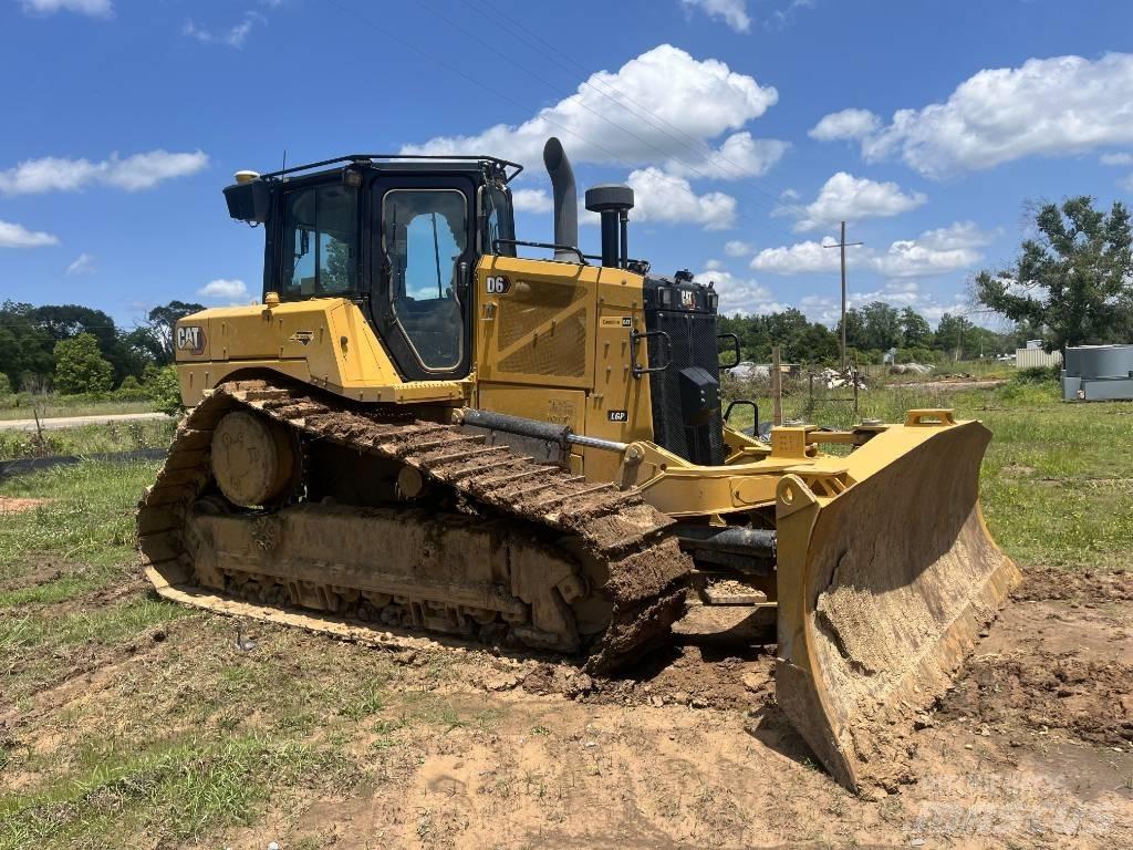 CAT D 6 LGP Гусеничні бульдозери