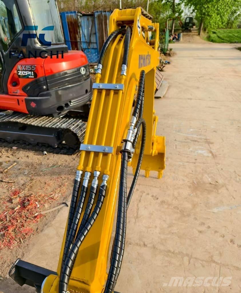 Komatsu PC 20 Міні-екскаватори < 7т