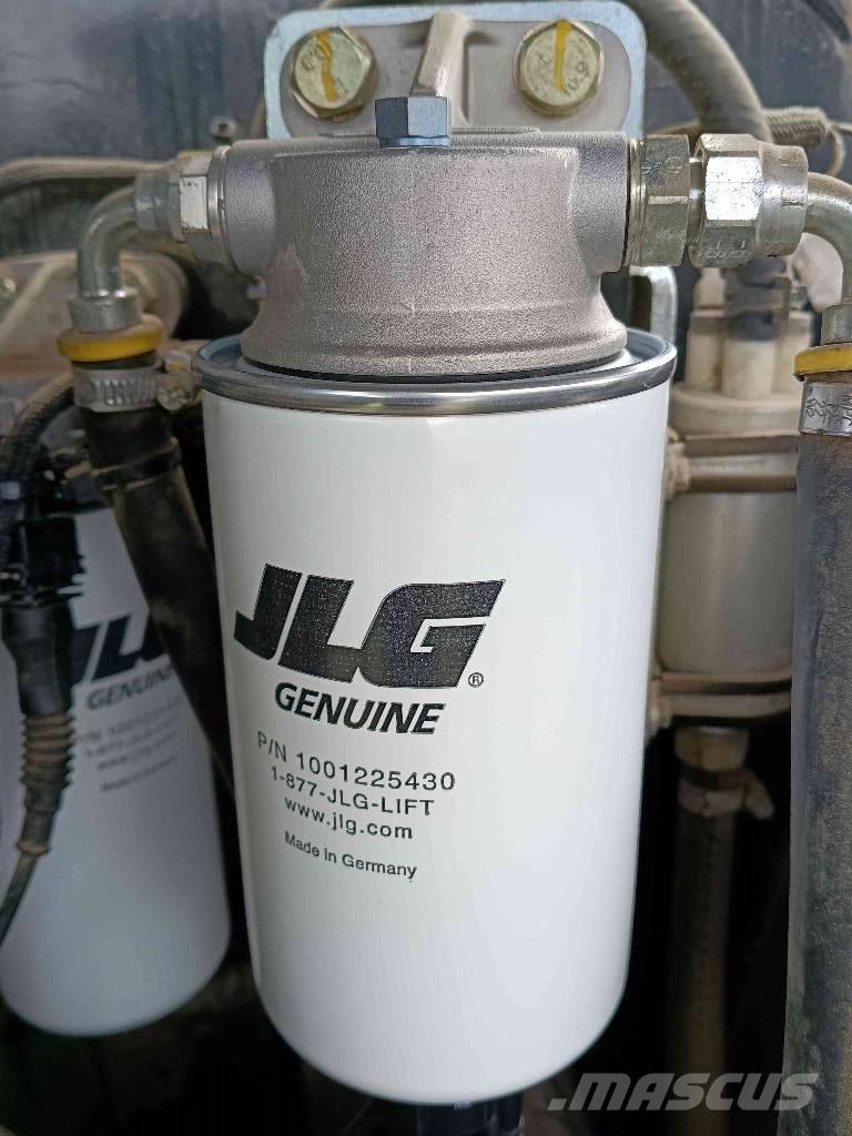 JLG 3614 RS Телескопічні навантажувачі