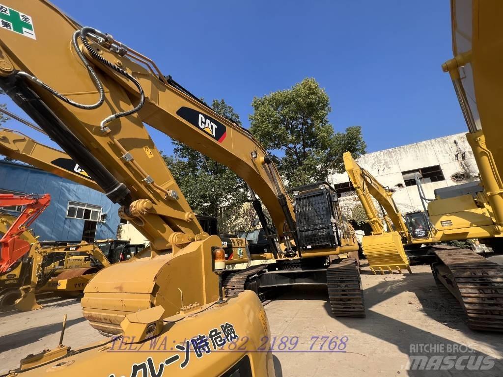 CAT 336D2 Гусеничні екскаватори