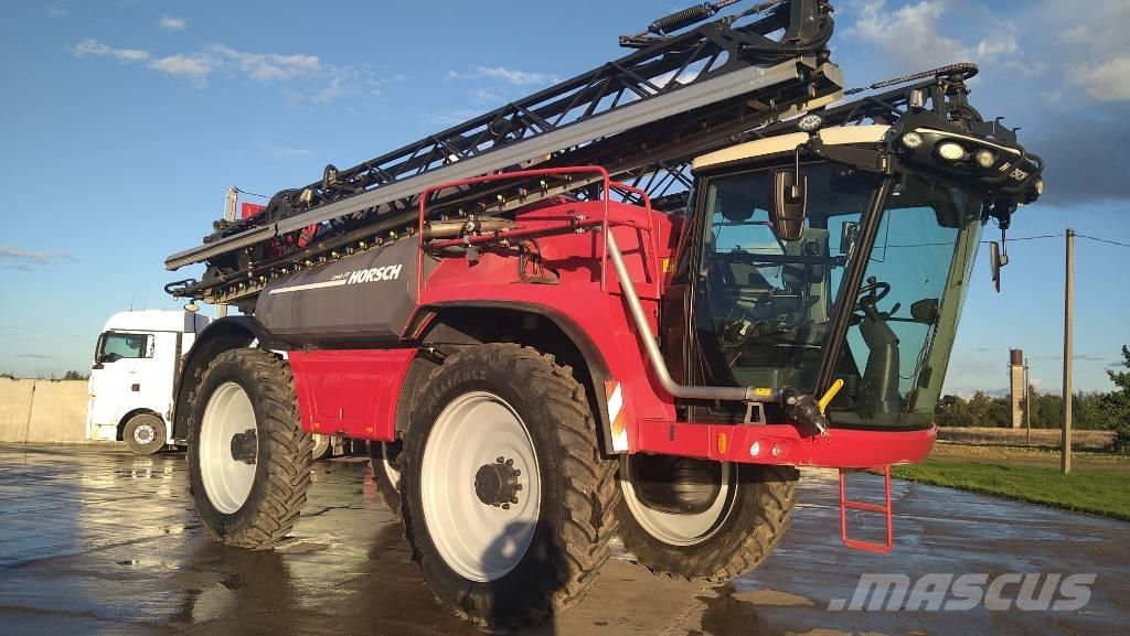 Horsch LEEB 8 285 PT Самохідні обприскувачі