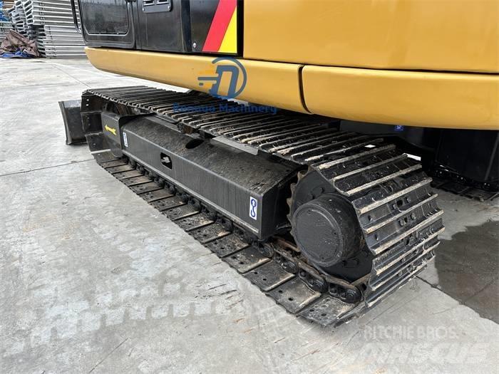 CAT 308 Міні-екскаватори < 7т