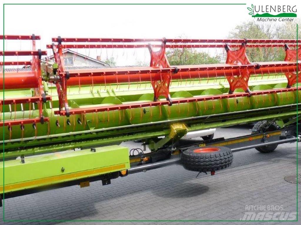 CLAAS Vario 1230 Додаткове обладнання для збиральних комбайнів