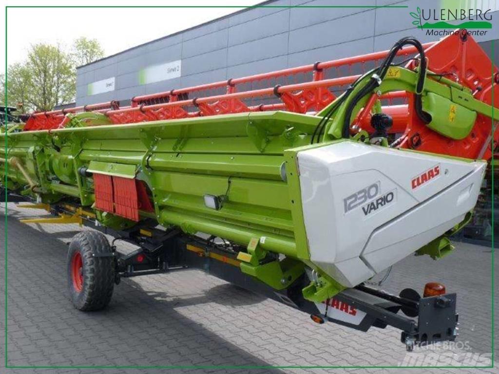 CLAAS Vario 1230 Додаткове обладнання для збиральних комбайнів