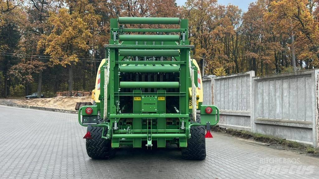 Krone 1290 HDP VC Тюкові прес-підбирачі