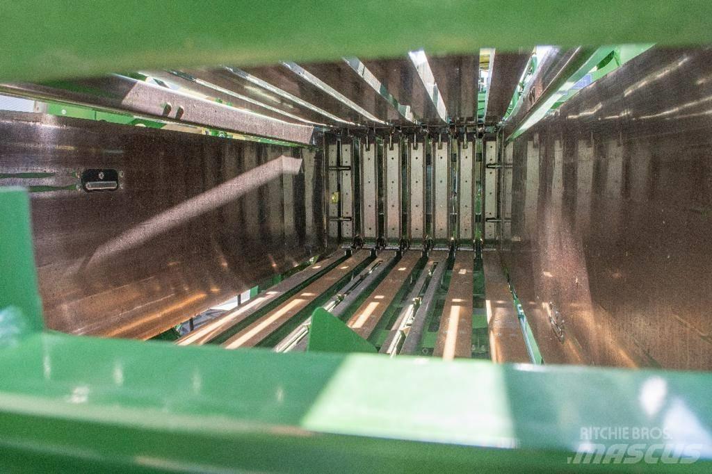 Krone 1290 HDP VC Тюкові прес-підбирачі