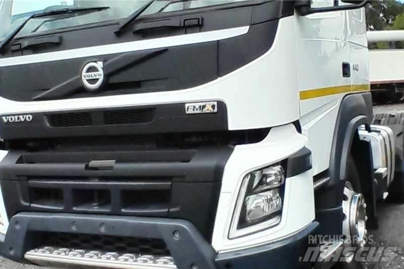 Volvo FMX 440 Вантажівки / спеціальні