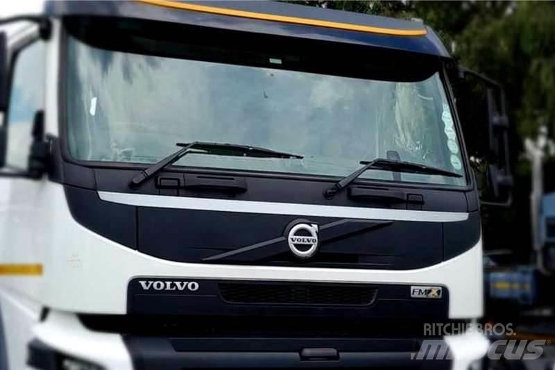 Volvo FMX 440 Вантажівки / спеціальні