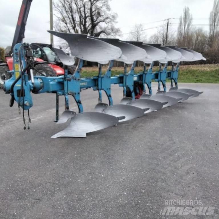 Lemken Vari-Opal 8 Реверсивні плуги