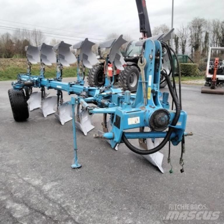 Lemken Vari-Opal 8 Реверсивні плуги