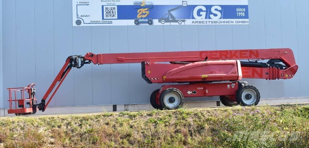 JLG 1250 AJP Колінчаті підйомники