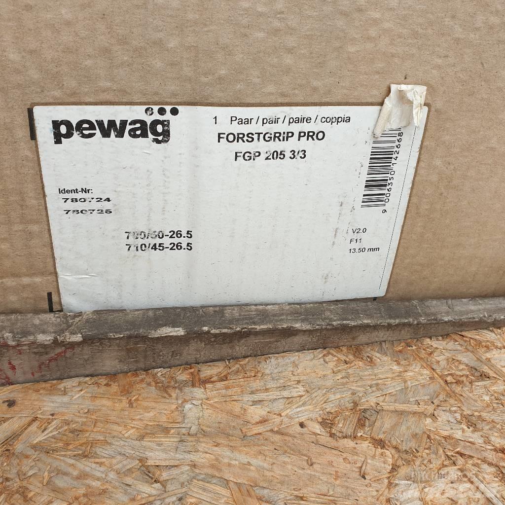Pewag Forstgrip Pro Інше обладнання
