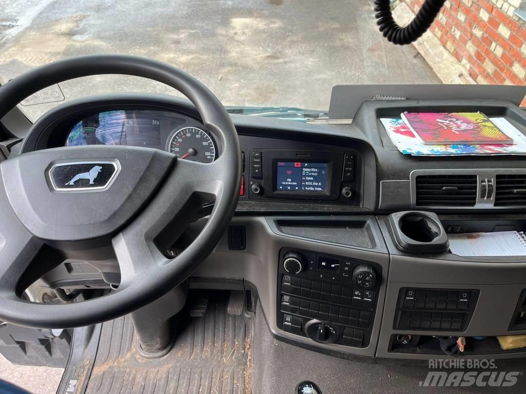 Kesla C860D Подрібнювачі деревини