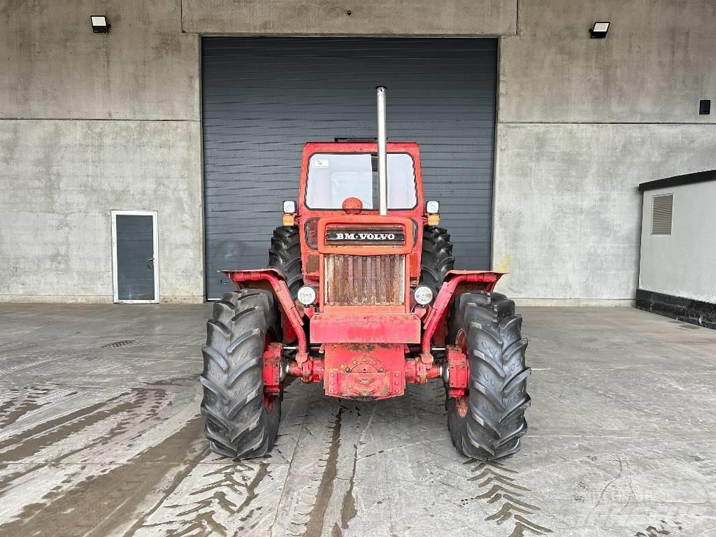 Volvo BM T814A Трактори