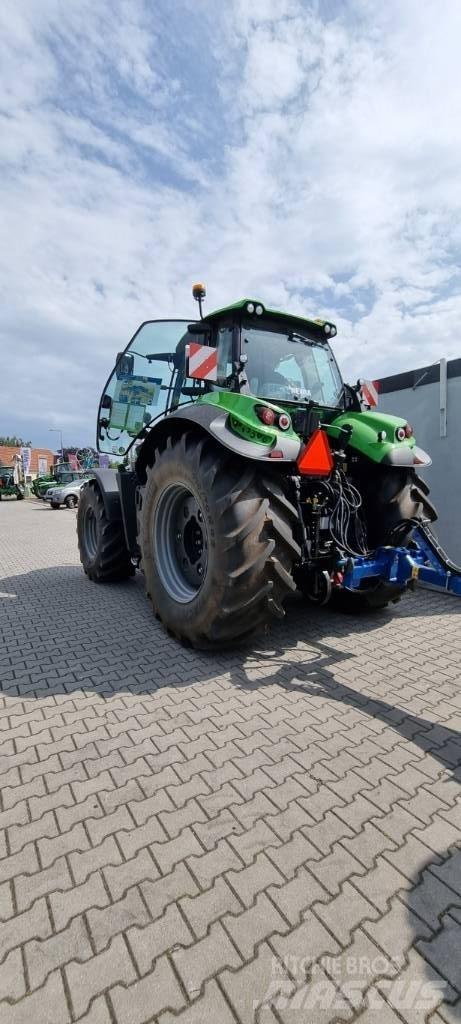 Deutz-Fahr 8280 Трактори
