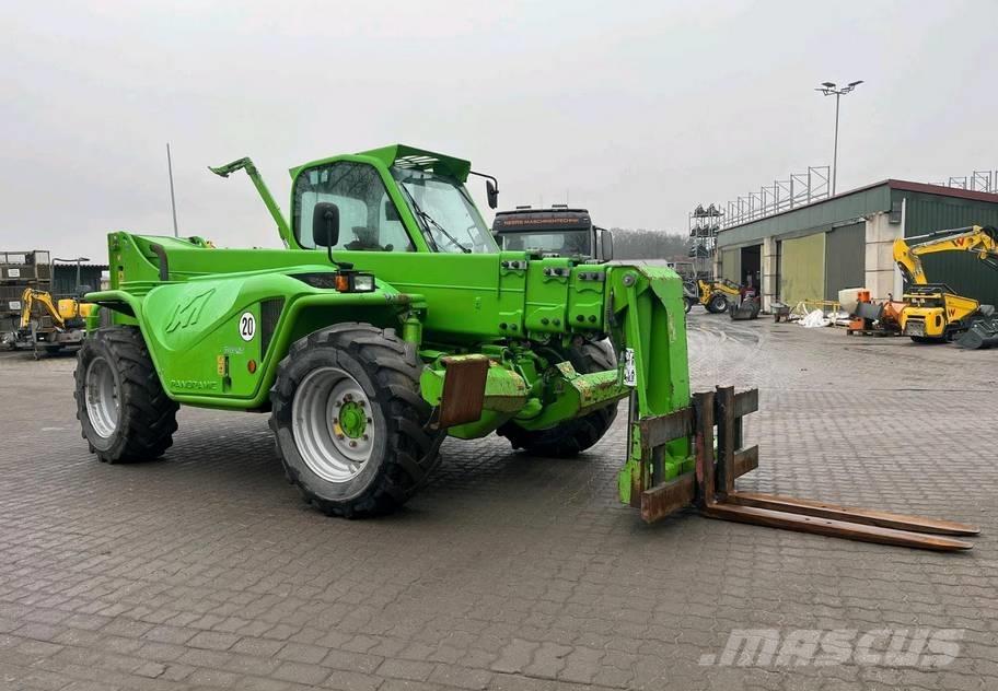 Merlo P 40.17 Телескопічні навантажувачі