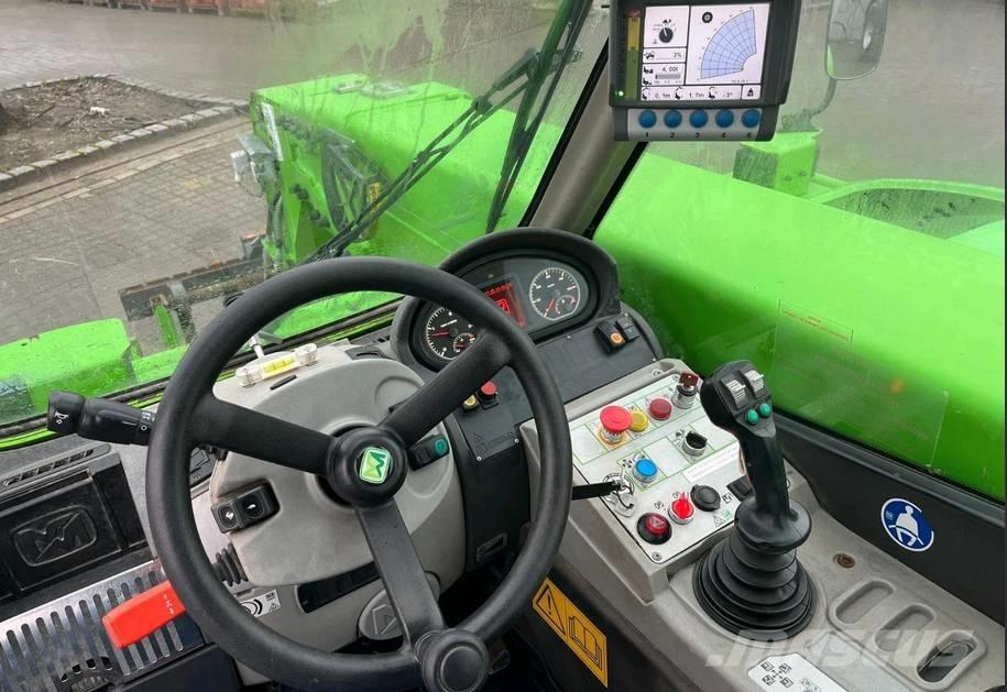 Merlo P 40.17 Телескопічні навантажувачі