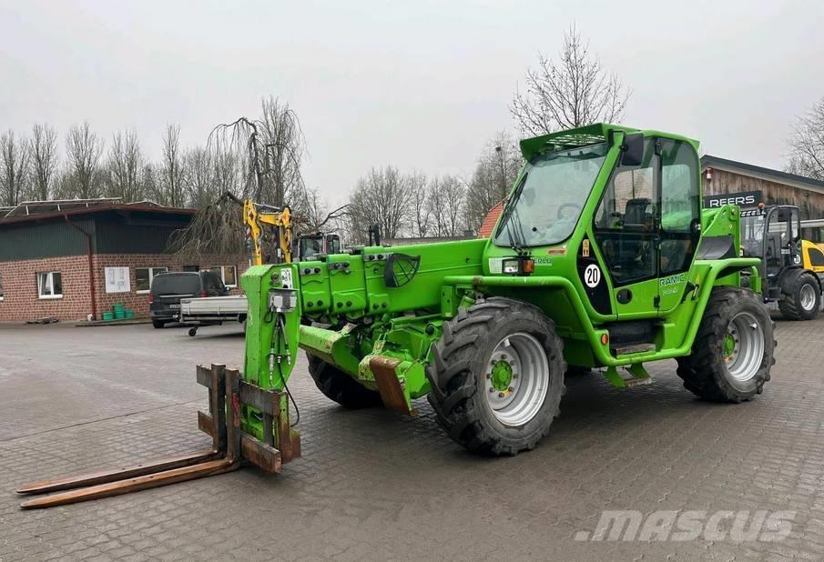 Merlo P 40.17 Телескопічні навантажувачі