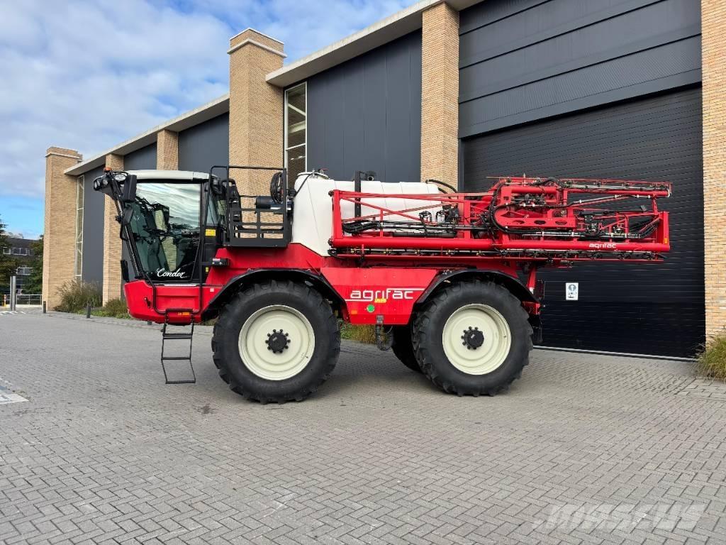 Agrifac C045276 Самохідні обприскувачі