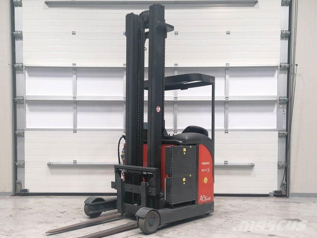 Linde R14 EX S Річ-трак із високим підйомом