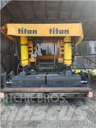 ABG Titan 325 EPM Асфальтовкладачі