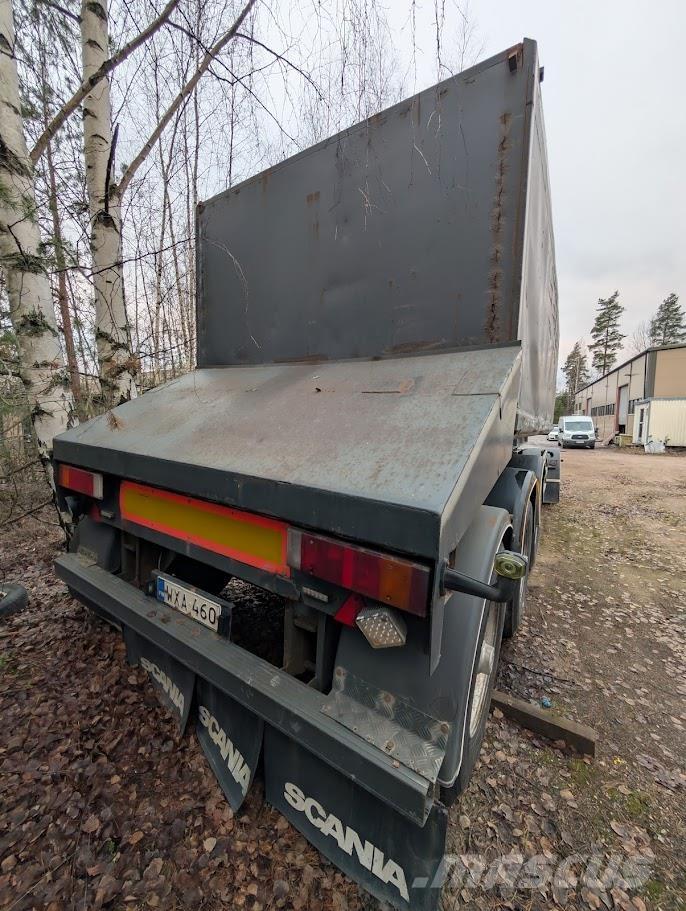 Scania R480 Самоскиди