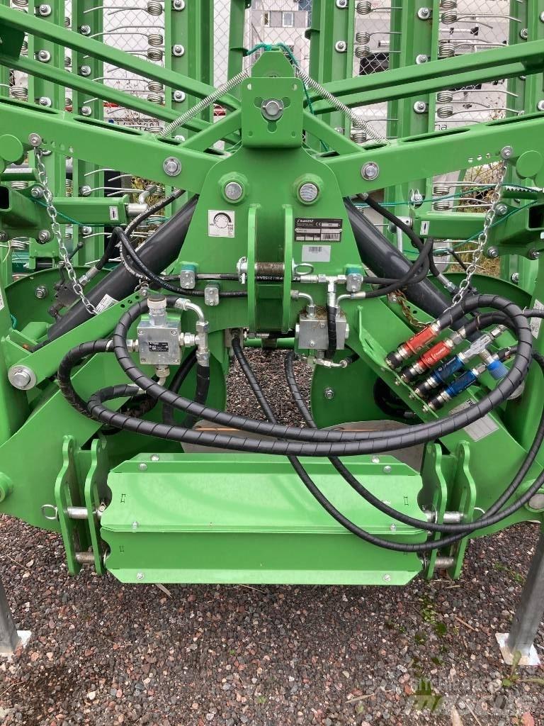 Samasz TWIST 600 Рядкові жатки