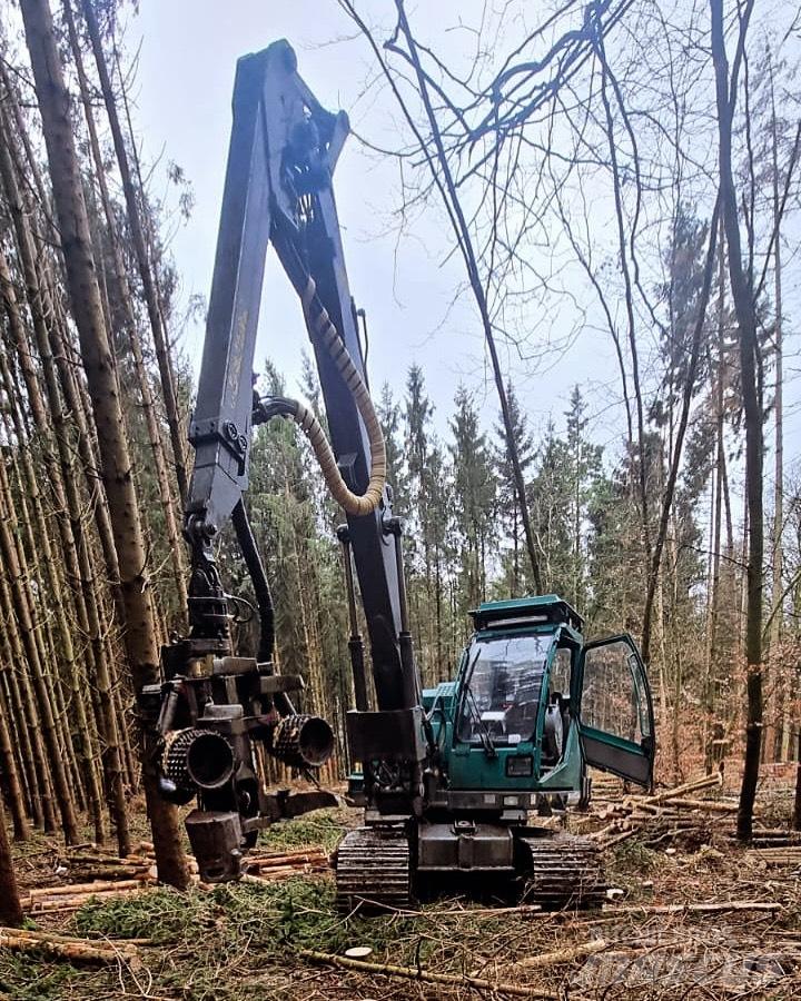 Neuson 9002 HV Харвестери