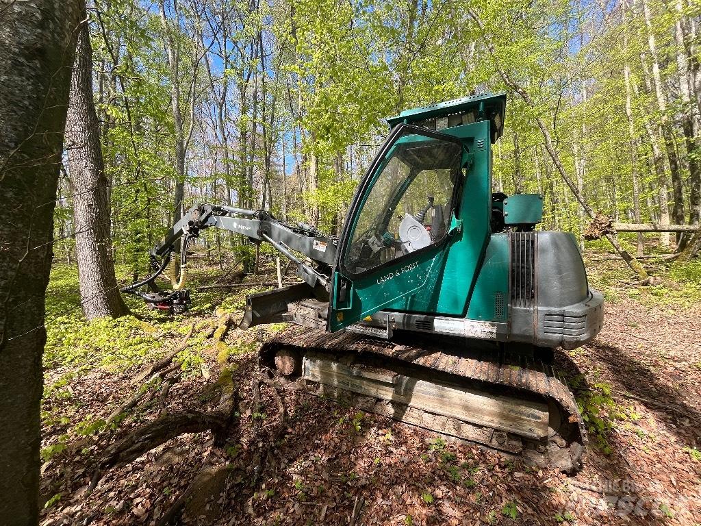 Neuson 9002 HV Харвестери