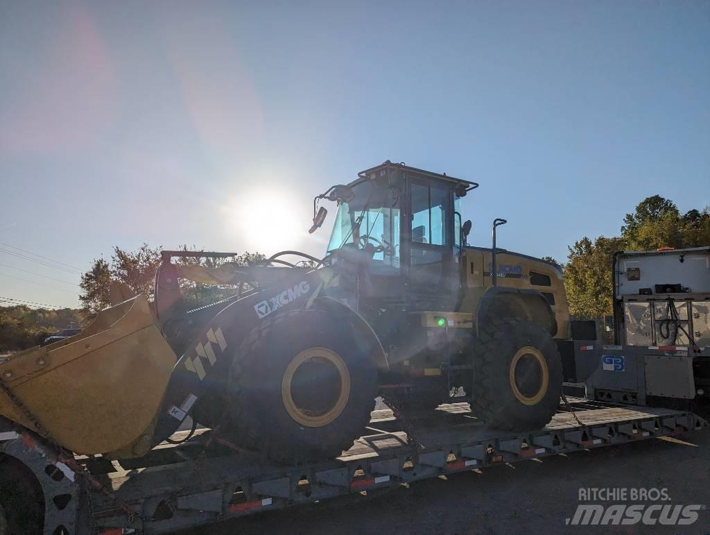 XCMG XC 948 U Фронтальні навантажувачі