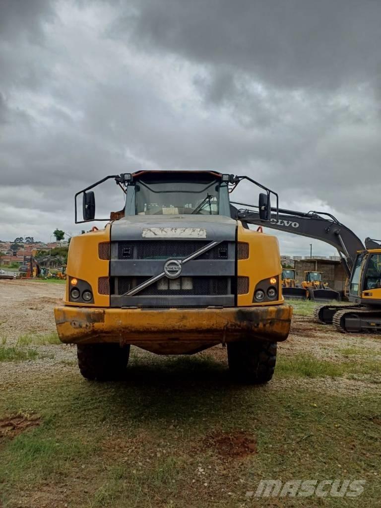 Volvo A 30 G Зчленовані самоскиди