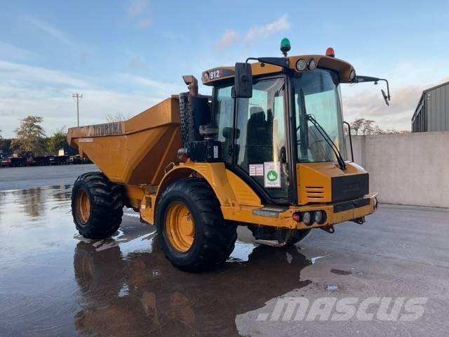 Hydrema 912F Зчленовані самоскиди