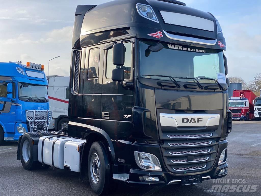 DAF XF480 Тягачі