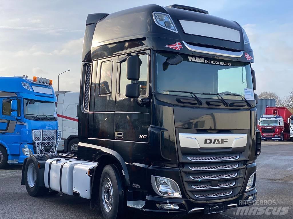 DAF XF480 Тягачі