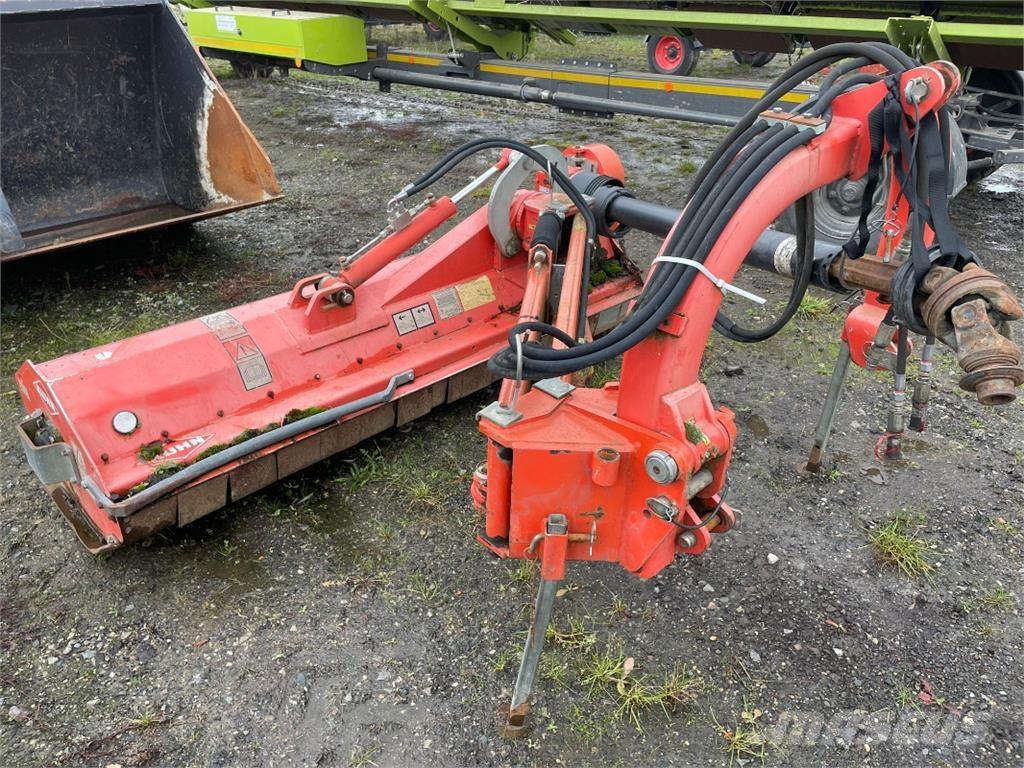 Kuhn TB 211 Інше обладнання для фуражних комбайнів