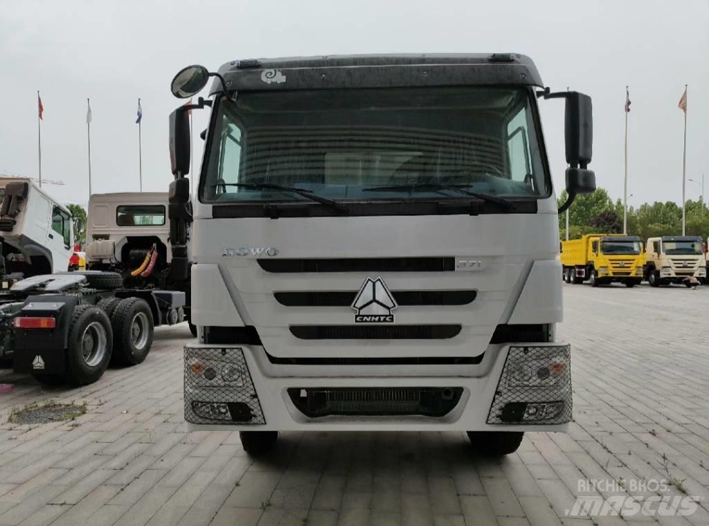 Howo 371 Самоскиди