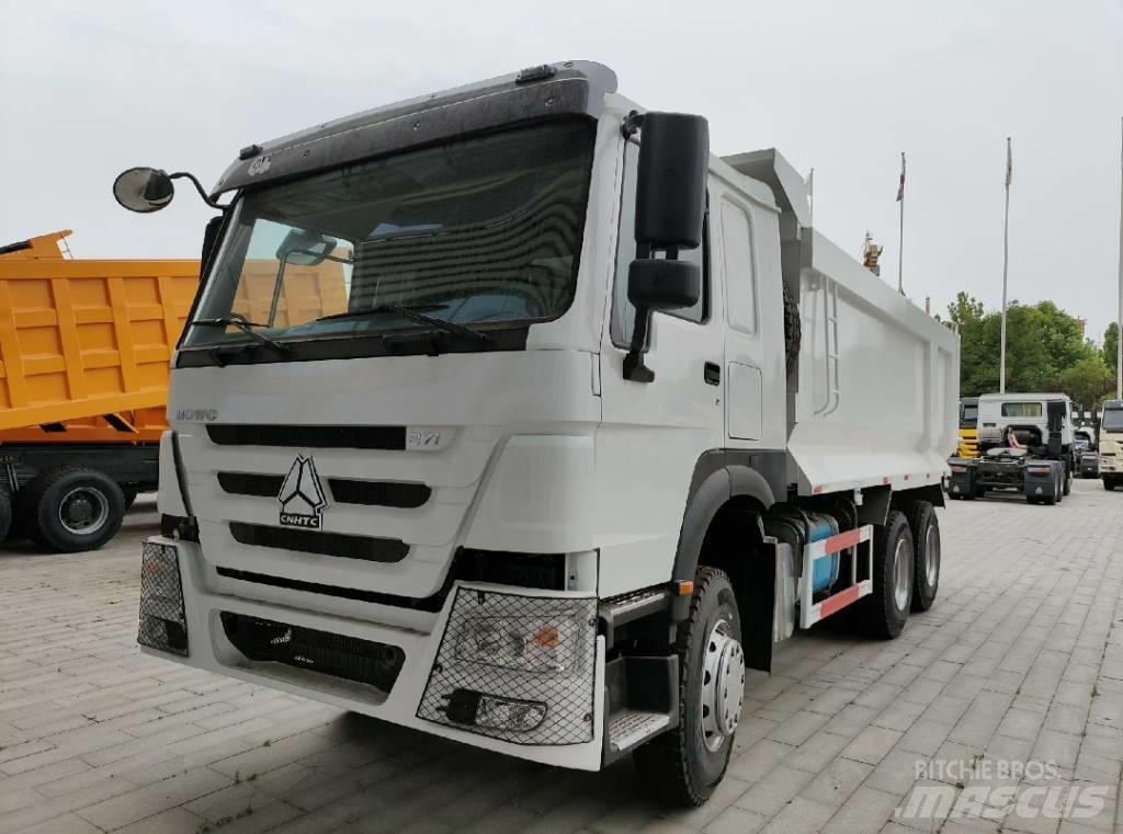 Howo 371 Самоскиди