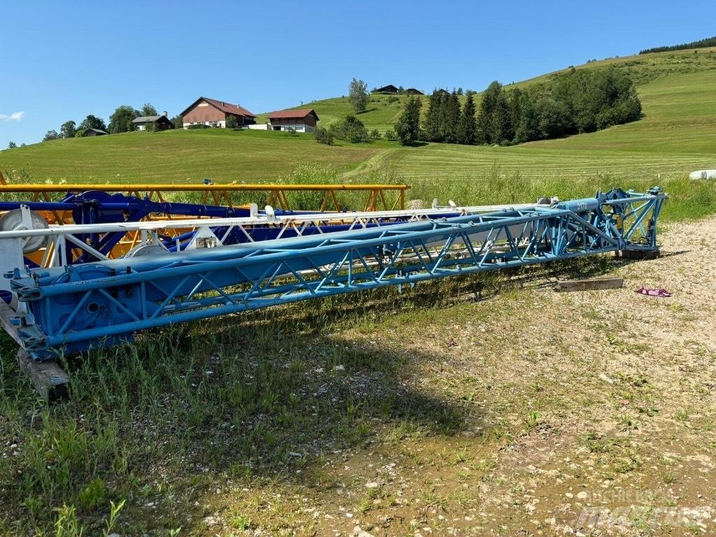 Liebherr Crane parts автокрани всюдиходи