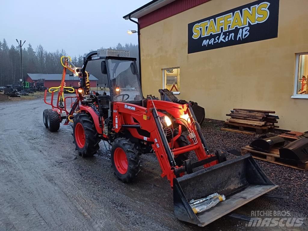 Branson 2500 Трактори