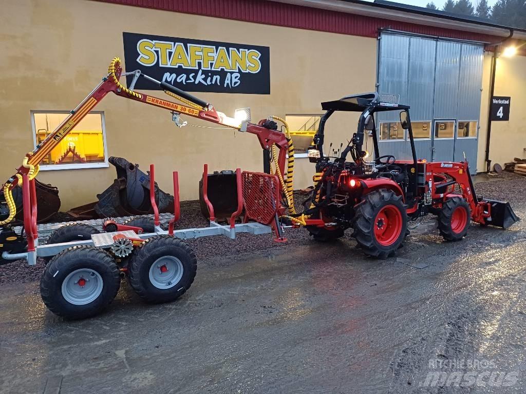Branson 2500 Трактори