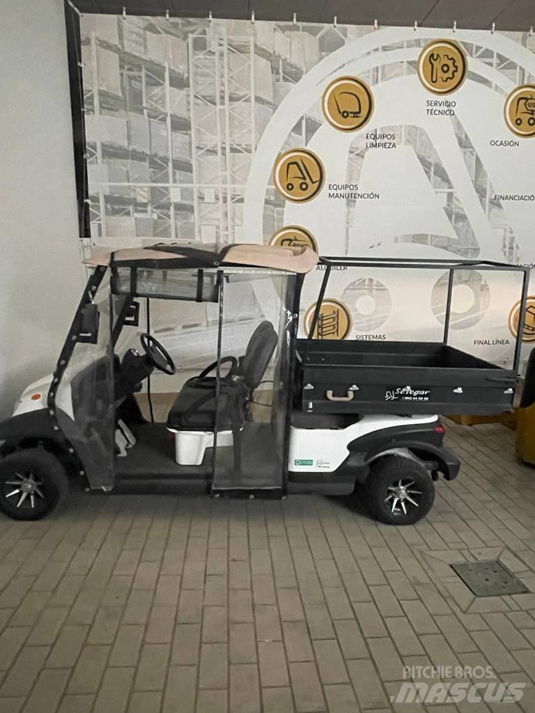  TEYCARS 204AHCX03 Складська техніка - Інші