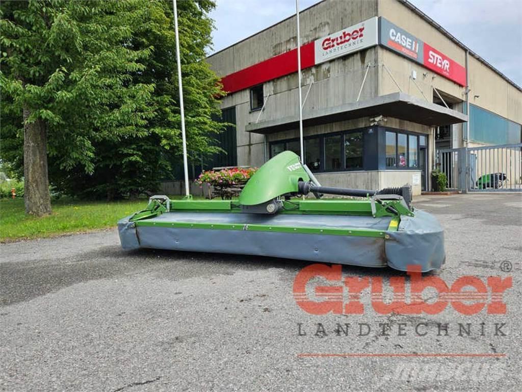 Fendt Slicer 3060 Косилки