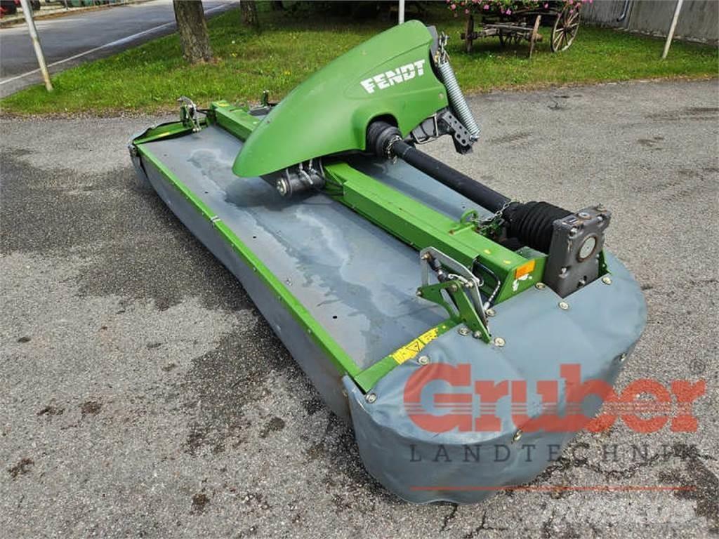 Fendt Slicer 3060 Косилки