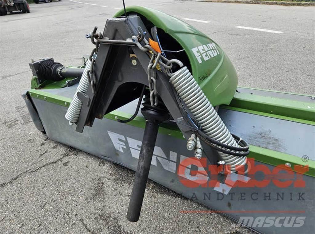 Fendt Slicer 3060 Косилки