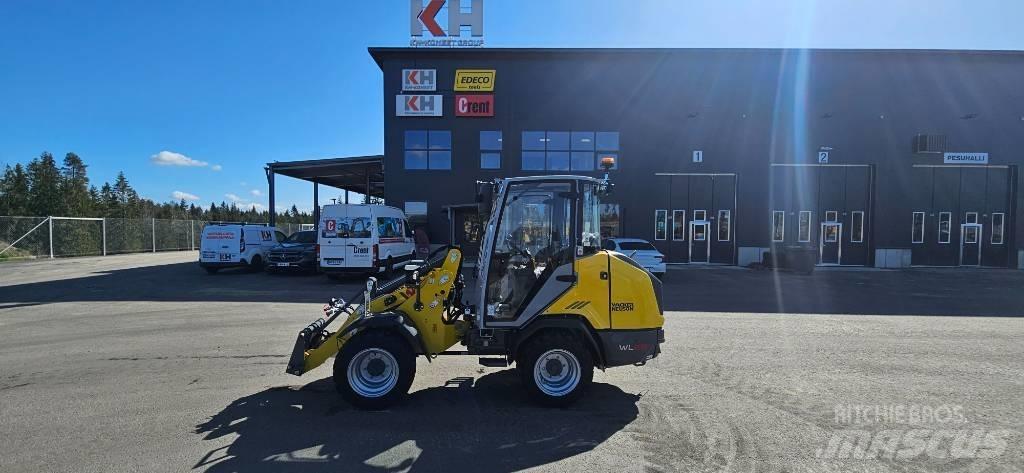 Wacker Neuson WL 28 Фронтальні навантажувачі
