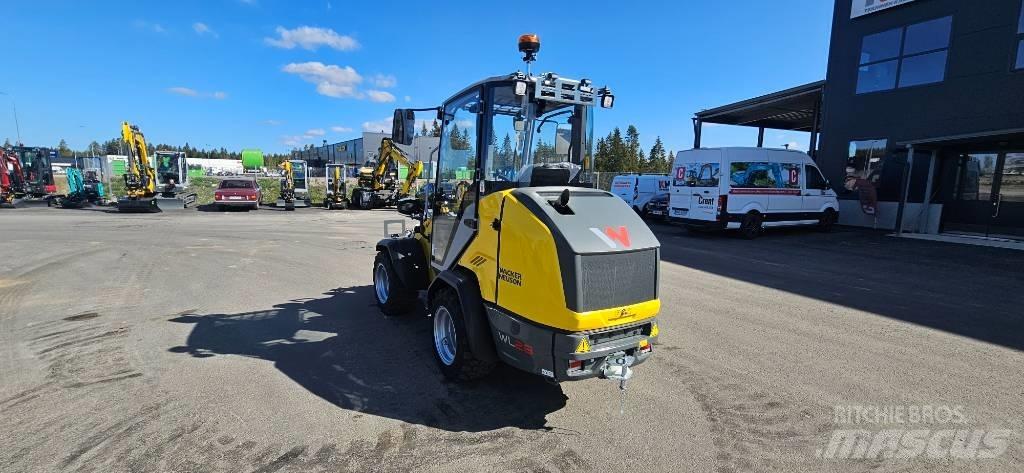 Wacker Neuson WL 28 Фронтальні навантажувачі