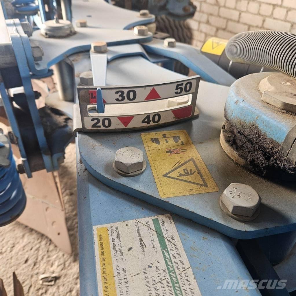 Lemken Vari-Opal 8 X Сільгосптехніка - Інші