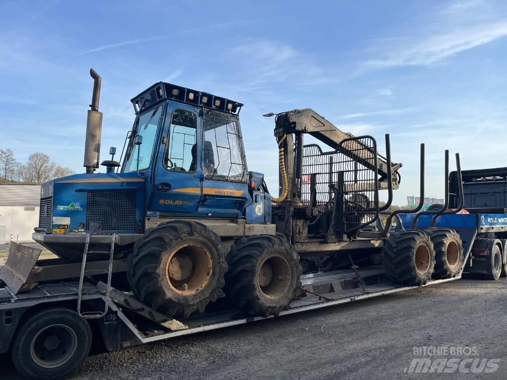 Rottne F14 Форвардери