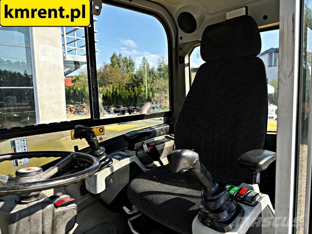 Wacker Neuson EW 100 Колісні екскаватори